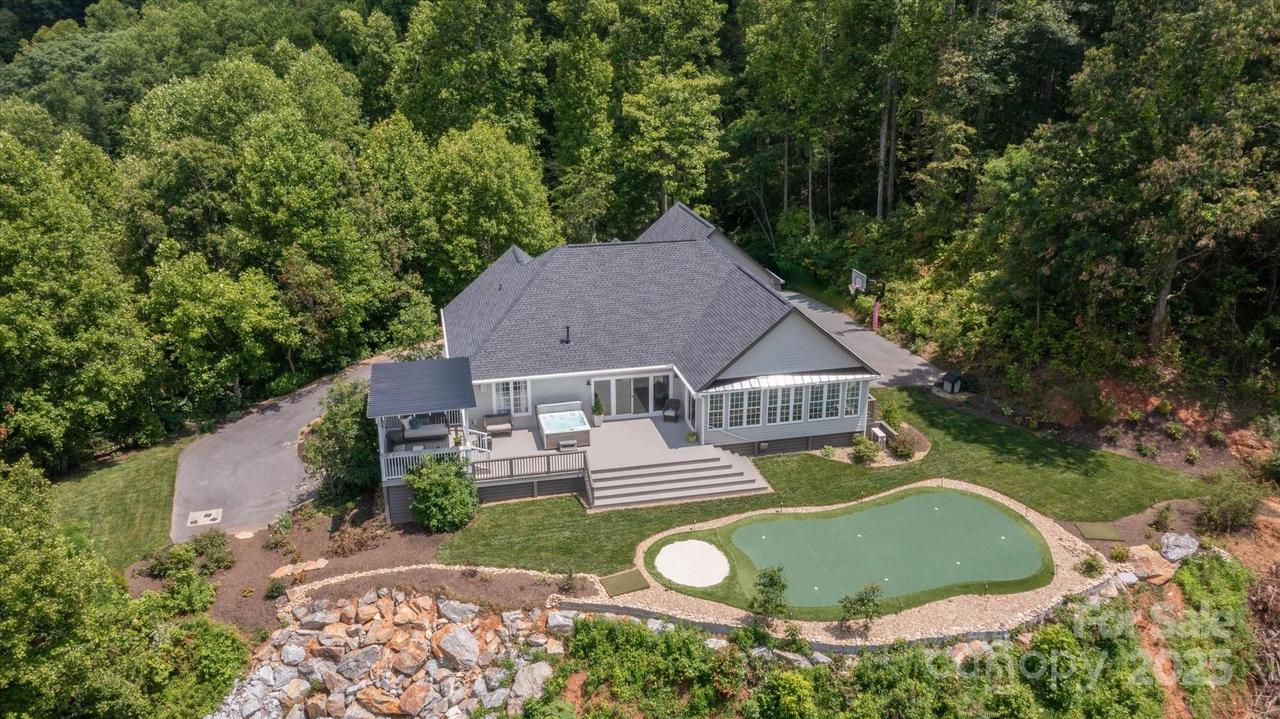 225 Calm Creek Rd., Fletcher, NC 28732