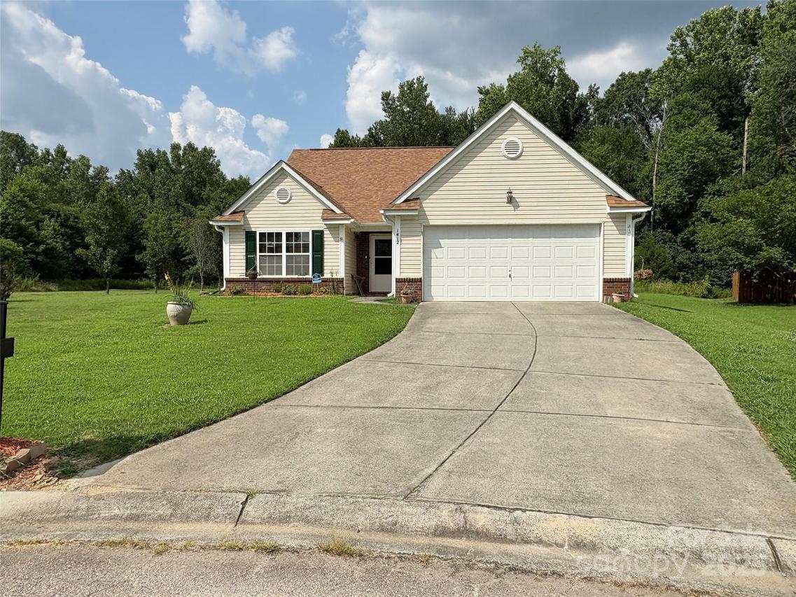 1412 Cold Creek Pl., Huntersville, NC 28078