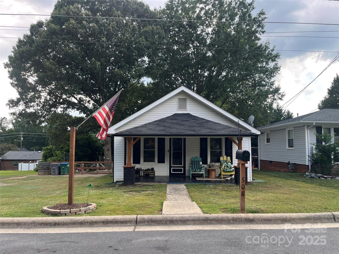 508 E Rice St., Landis, NC 28088