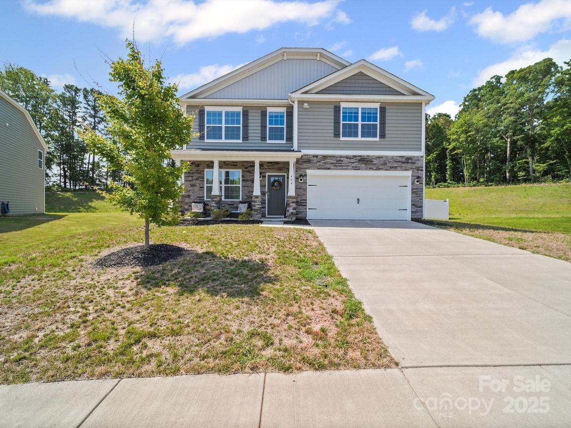 404 Saddlebred Ln., Locust, NC 28097