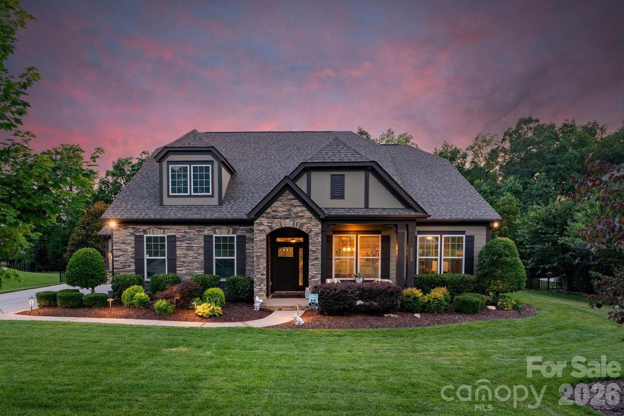 2009 Freeport Dr., Indian Trail, NC 28079