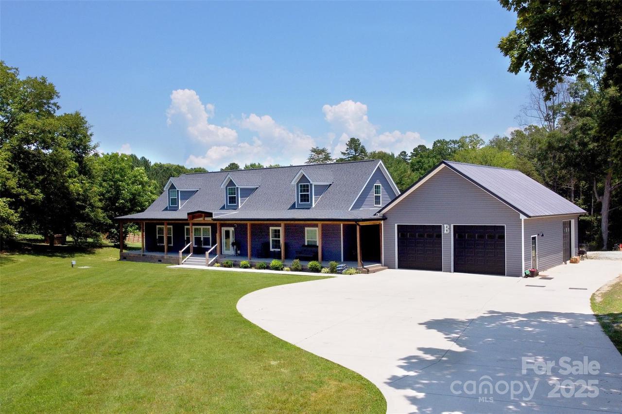 265 St Matthews Church Rd., Salisbury, NC 28146