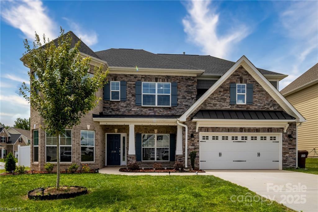 2110 Owls View Ln., Colfax, NC 27235