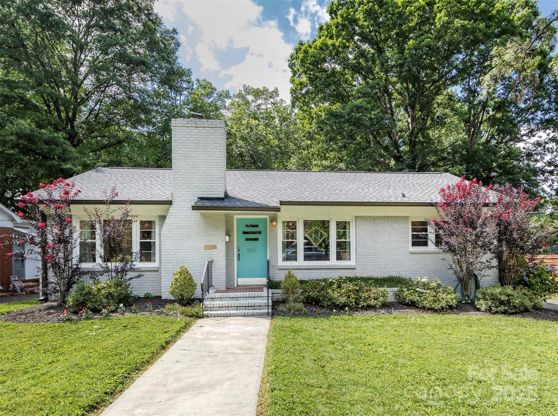 663 Mayview Dr., Charlotte, NC 28205