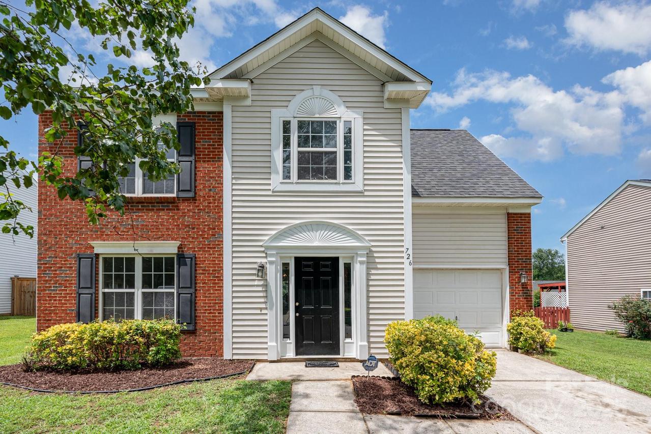 726 Aberdeen Glen Pl., Charlotte, NC 28214