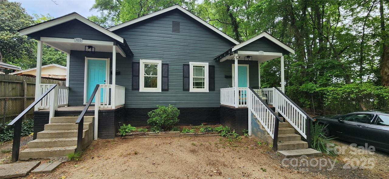 703/705 Smith St., Kannapolis, NC 28083