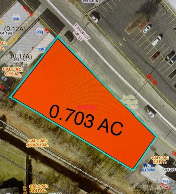 222 E Main St., Rockwell, NC 28138