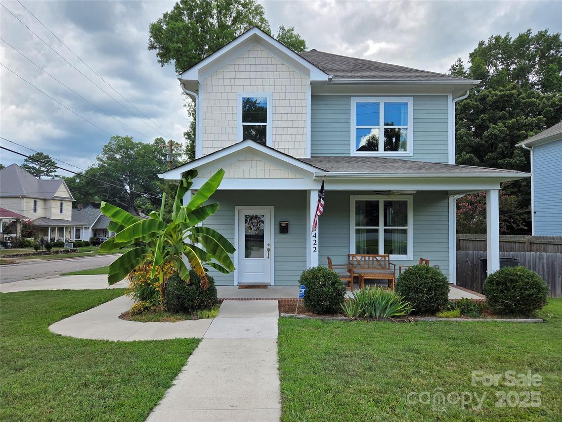 422 S Iredell Ave., Spencer, NC 28159
