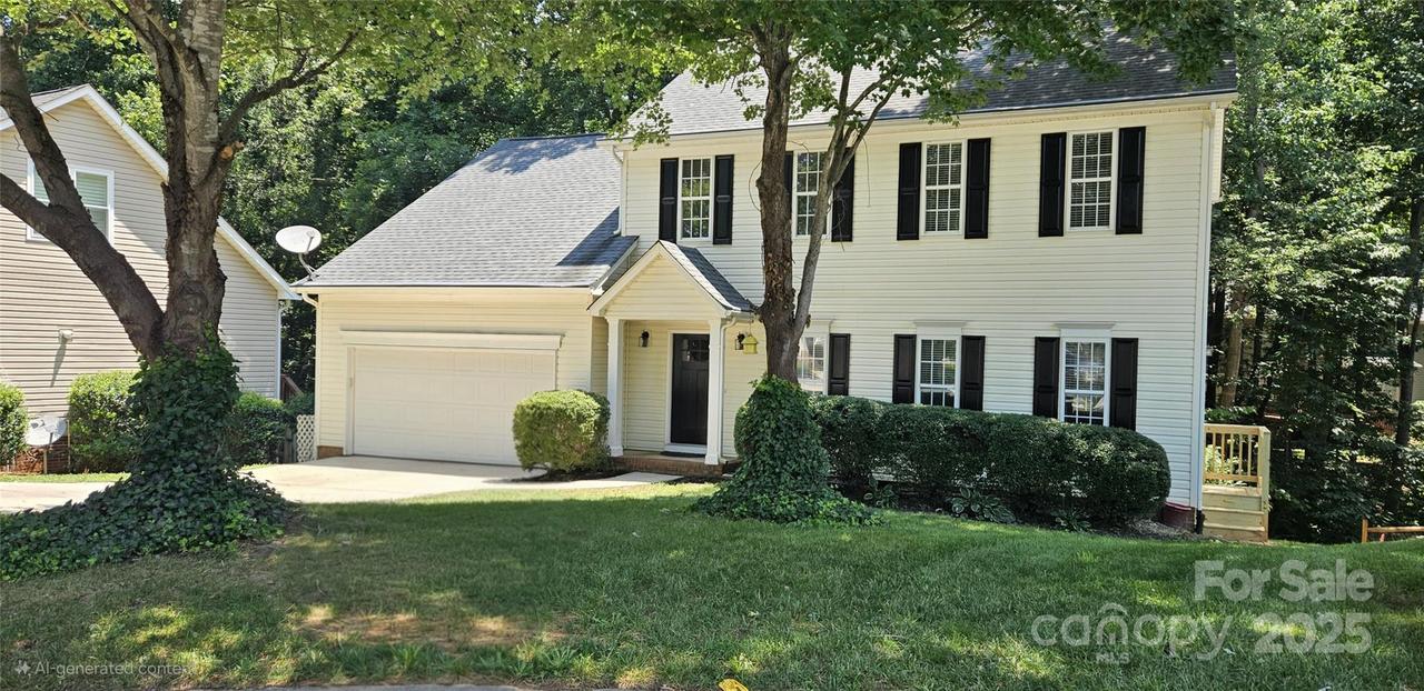 8510 Glade Ct., Huntersville, NC 28078