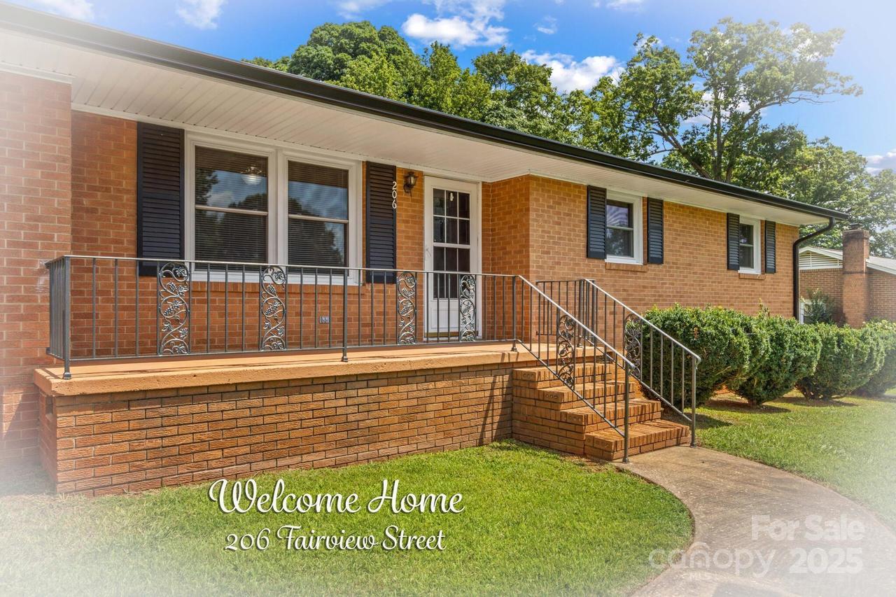 206 Fairview St., Salisbury, NC 28146