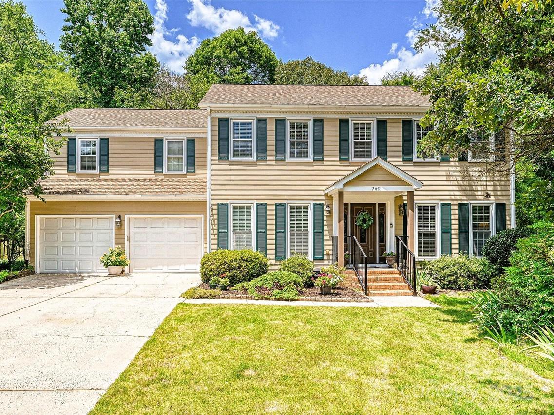 2621 Brightmoor Ridge Dr., Matthews, NC 28105