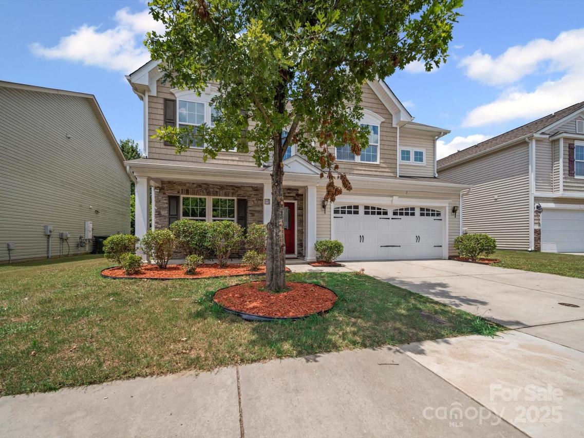 1307 Farm Branch Dr., Concord, NC 28027
