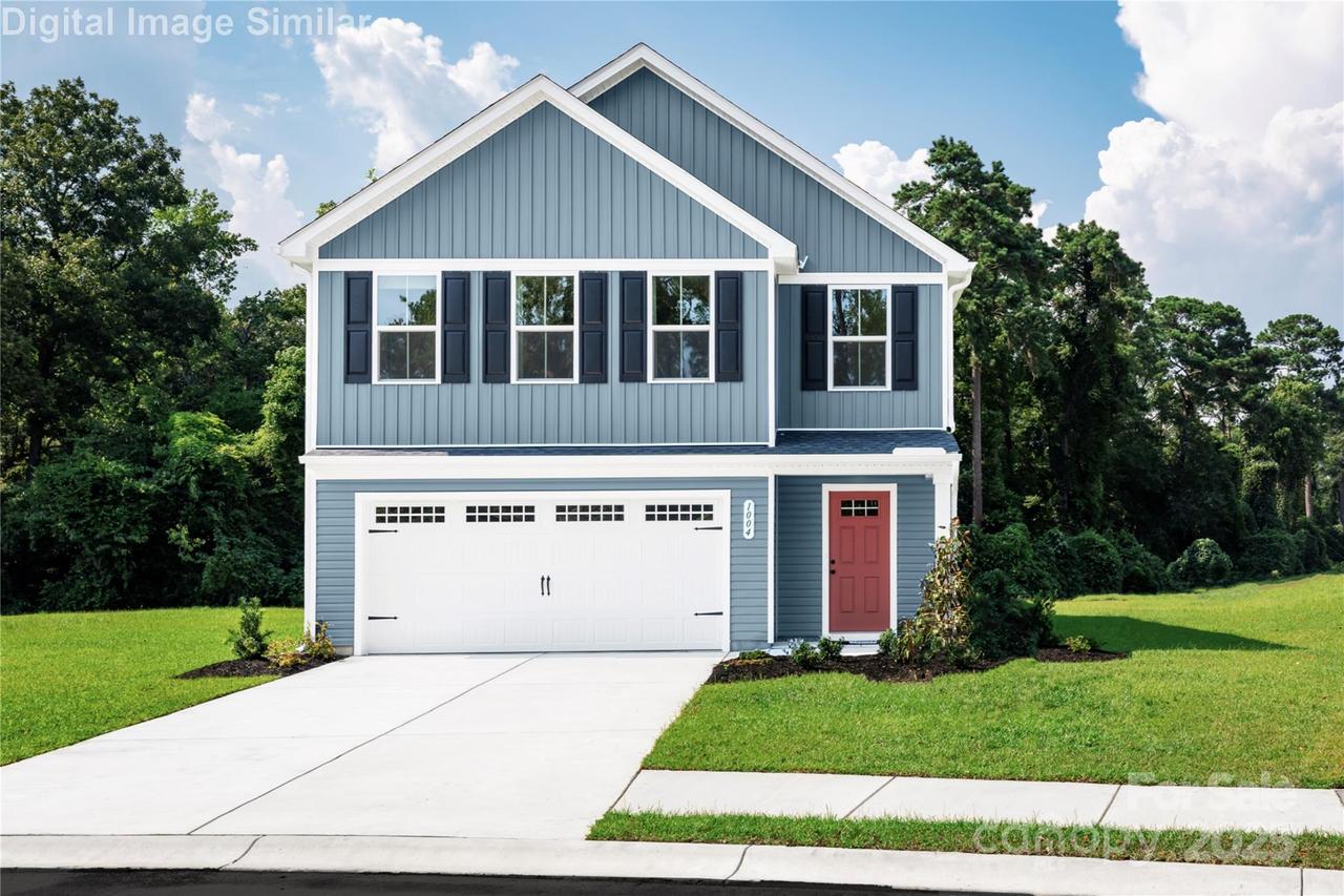 1274 Elm Forest Ln., China Grove, NC 28023