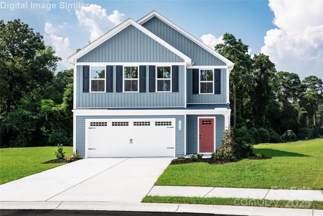 New Construction Homes For Sale This Week That Attend China Grove Elementary: June 25th to July 1st