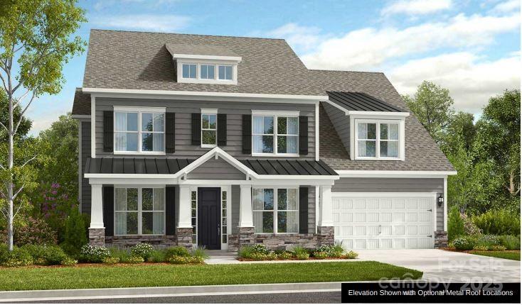 3082 Tramore Dr., Harrisburg, NC 28075