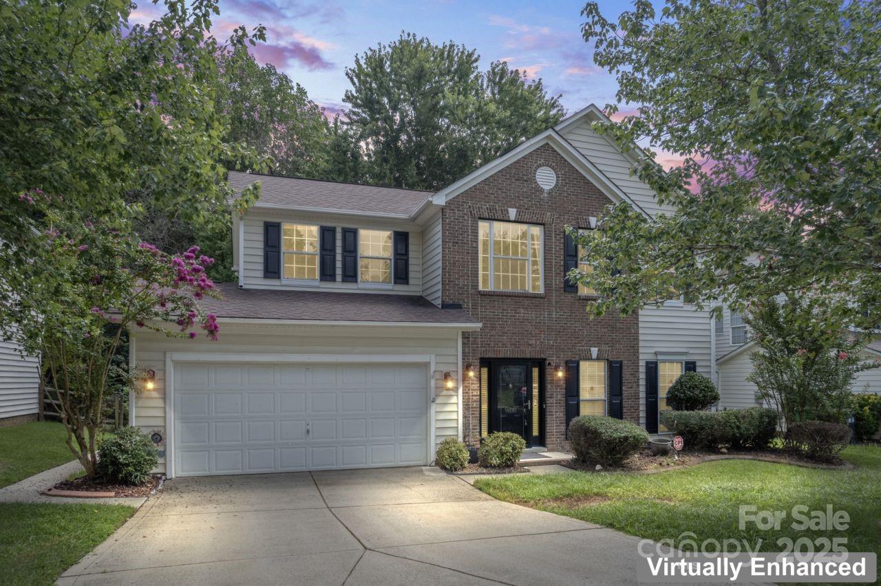 9830 Dauphine Dr., Charlotte, NC 28216