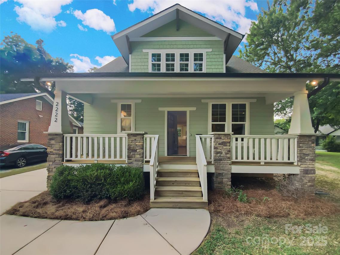 2222 Camp Greene St., Charlotte, NC 28208