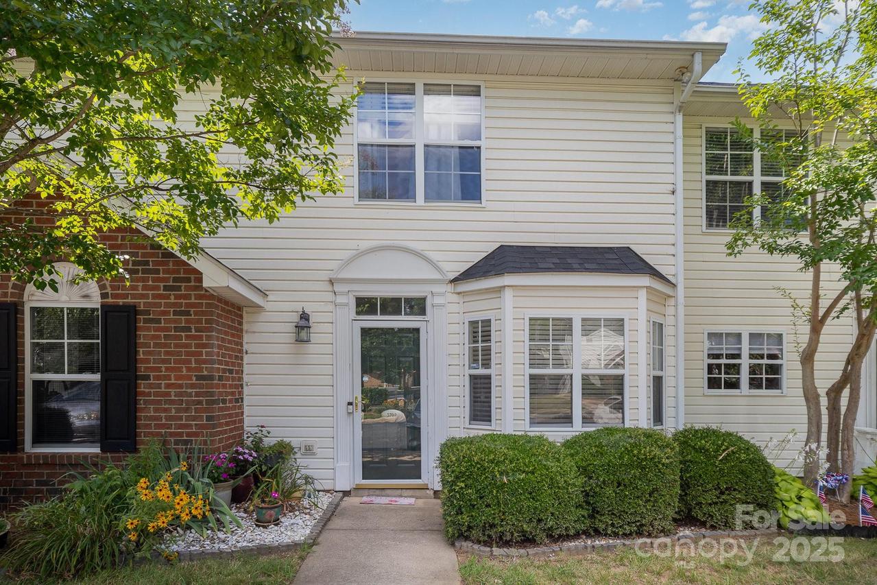 3702 Melrose Cottage Dr., Matthews, NC 28105