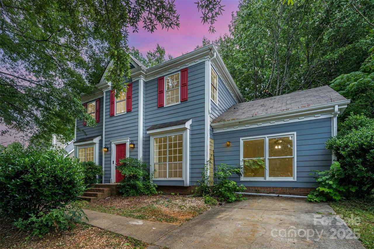 12507 Welland Tr., Charlotte, NC 28215