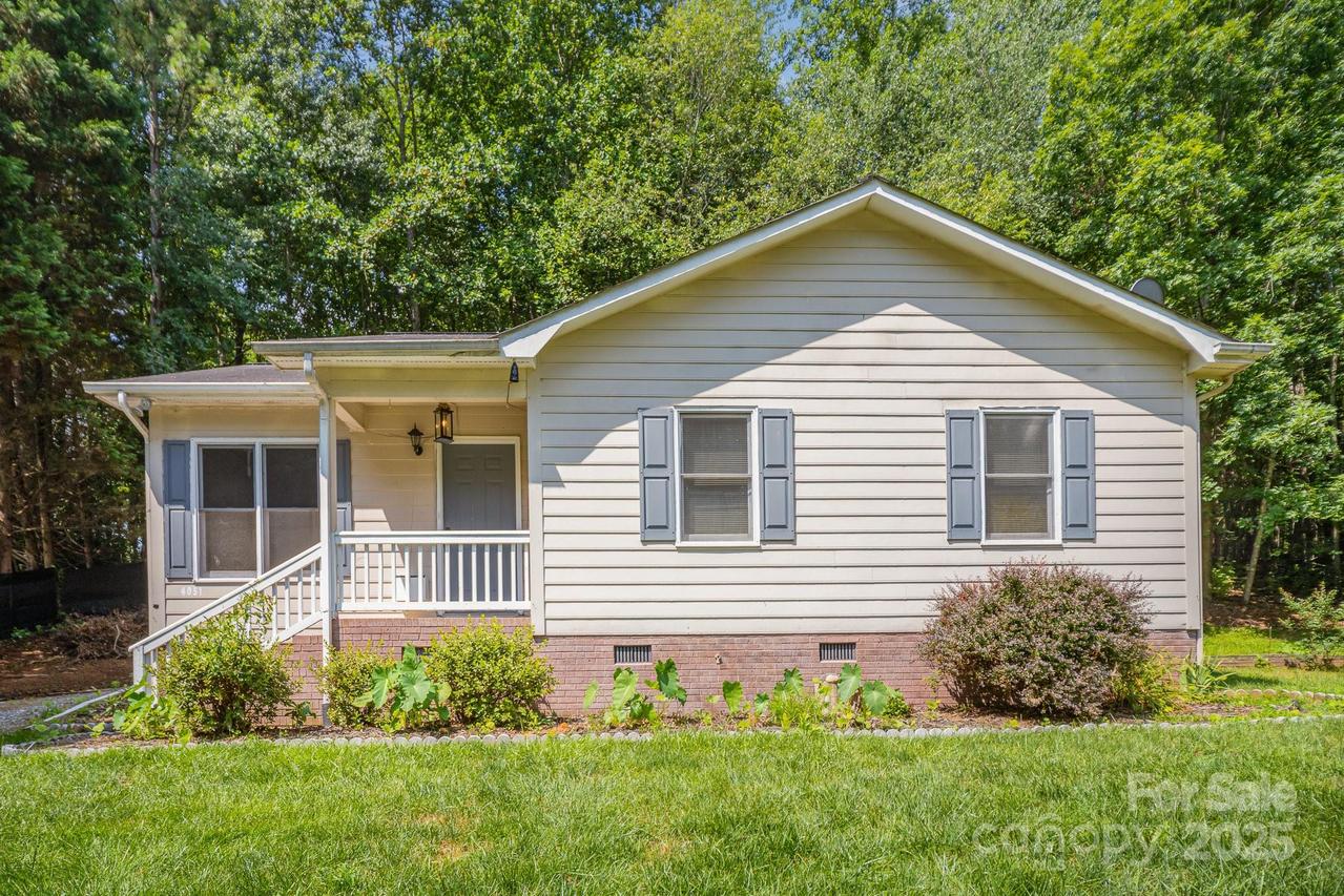 4051 Plum St., Conover, NC 28613
