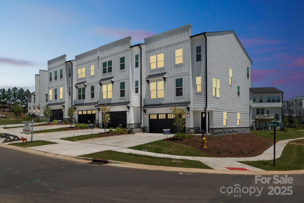 9212 Delancey Ln. #63, Concord, NC 28027