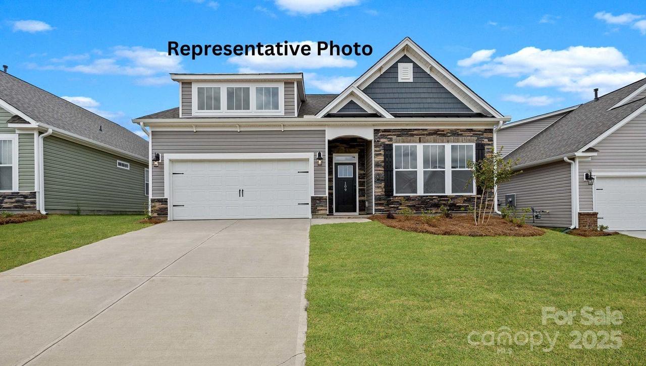 152 Asmodean Ln., Troutman, NC 28166