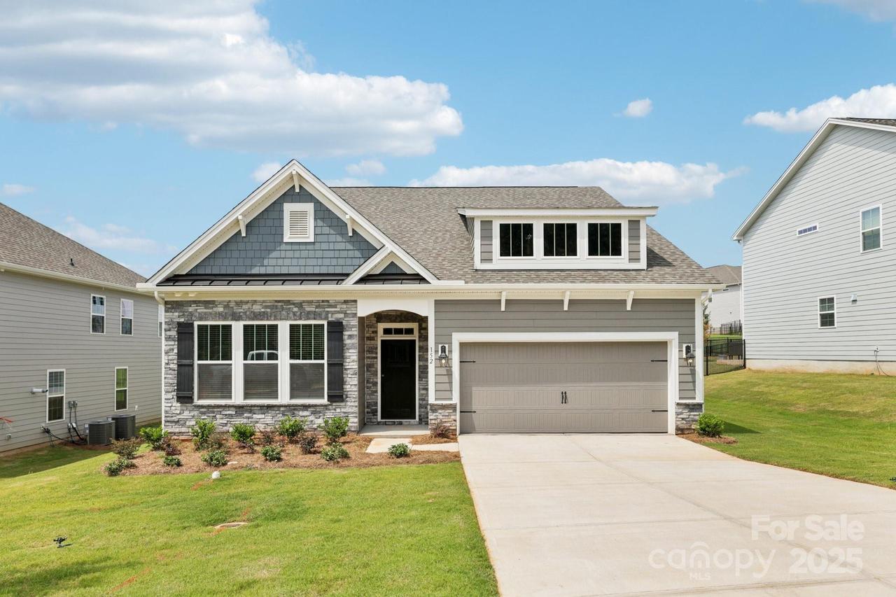 152 Asmodean Ln., Troutman, NC 28166