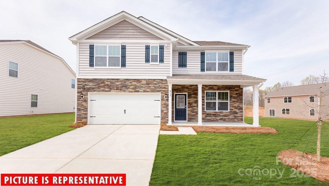 1408 Secrest Commons Dr., Monroe, NC 28112