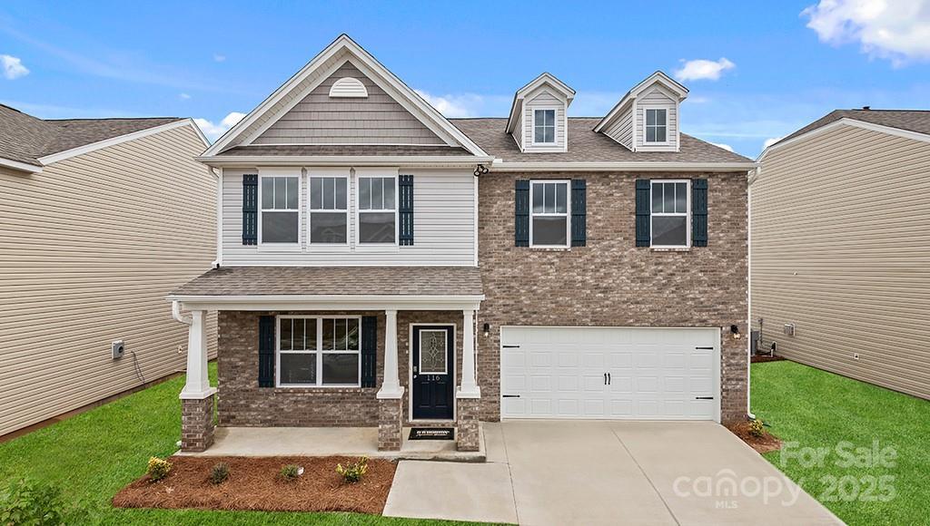 102 Way Cross Ln., Troutman, NC 28166