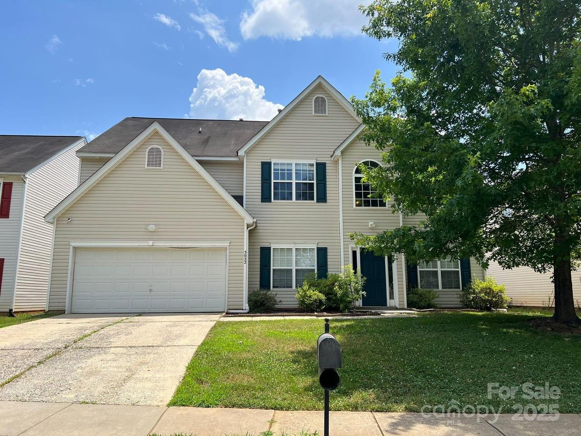 3022 Hendricks Chapel Ln., Charlotte, NC 28216