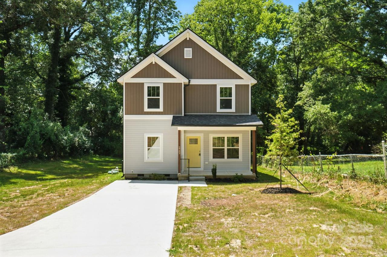 2732 Mayfair Ave., Charlotte, NC 28208