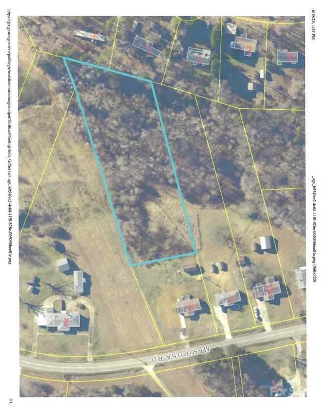 000 Mariposa Rd., Stanley, NC 28164