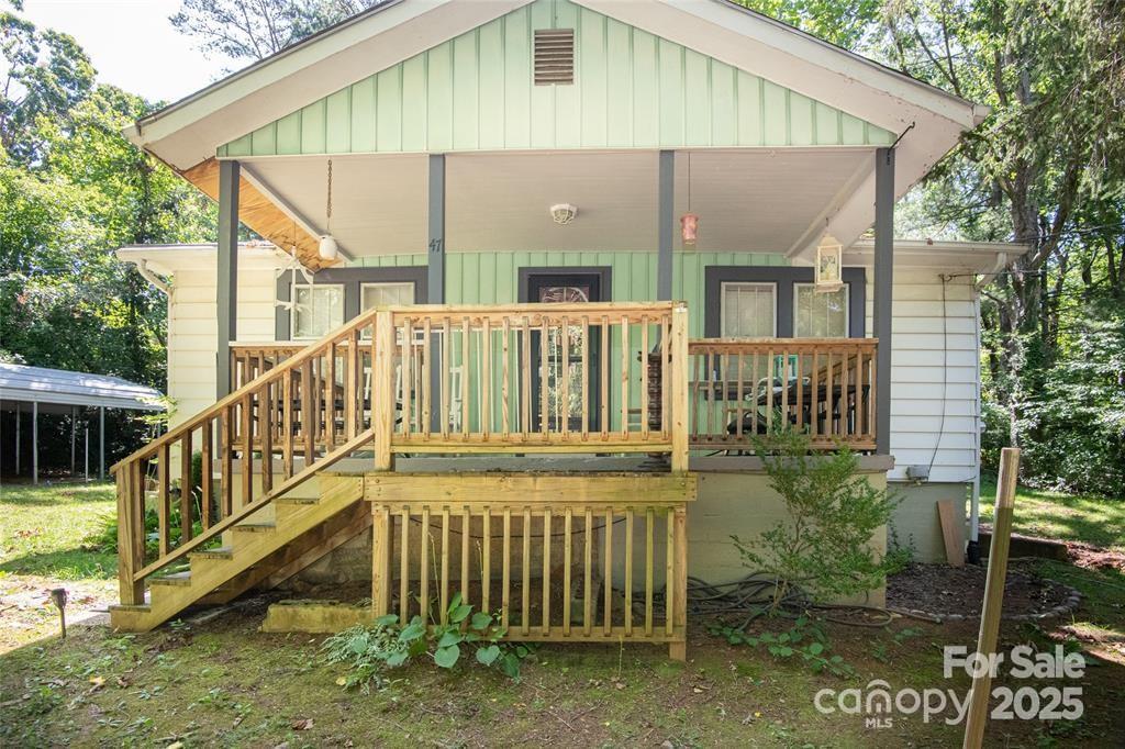 47 Campground Rd., Asheville, NC 28805