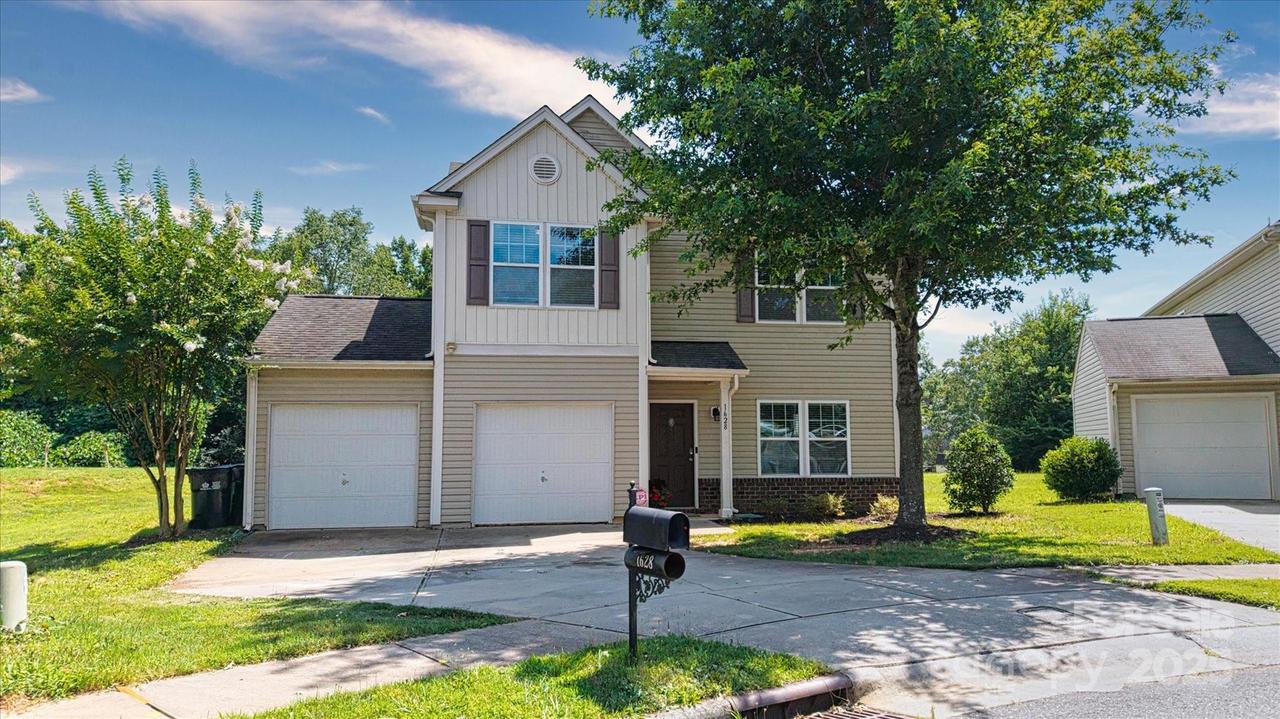 1628 Fitchburg Ct., Charlotte, NC 28214