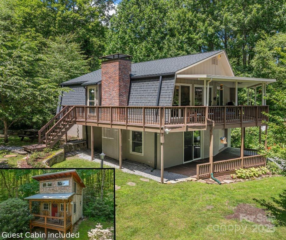 477 Locust Dr., Maggie Valley, NC 28751