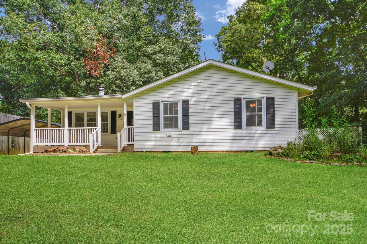 140 Hillside Dr., Salisbury, NC 28147