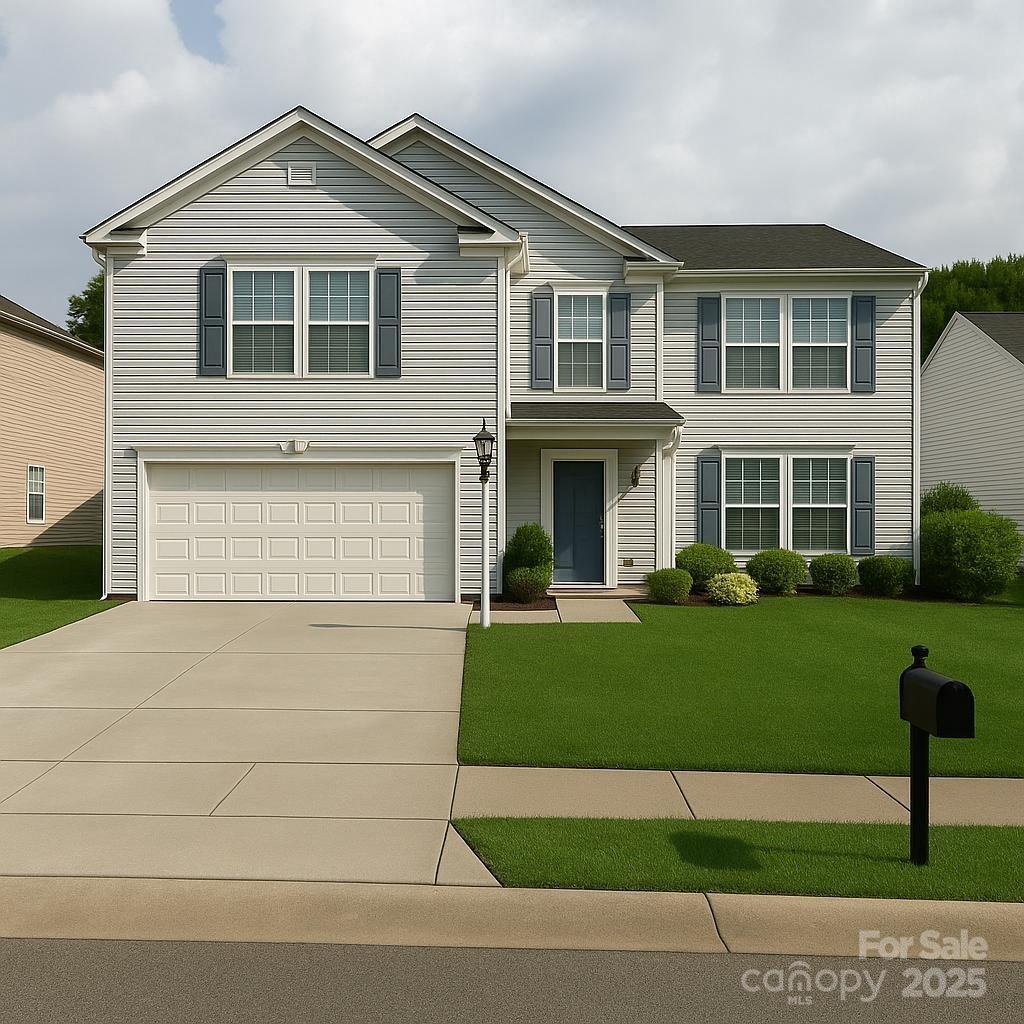 3114 Bamburgh Ct., Charlotte, NC 28216