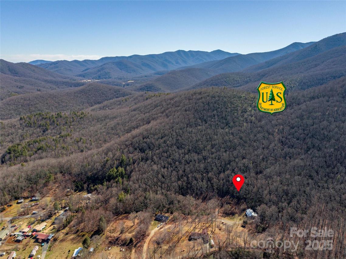 Landis Ln., Burnsville, NC 28714
