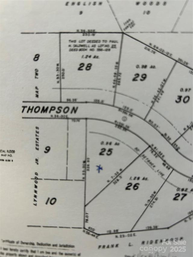1826 Thompson Dr., Concord, NC 28025