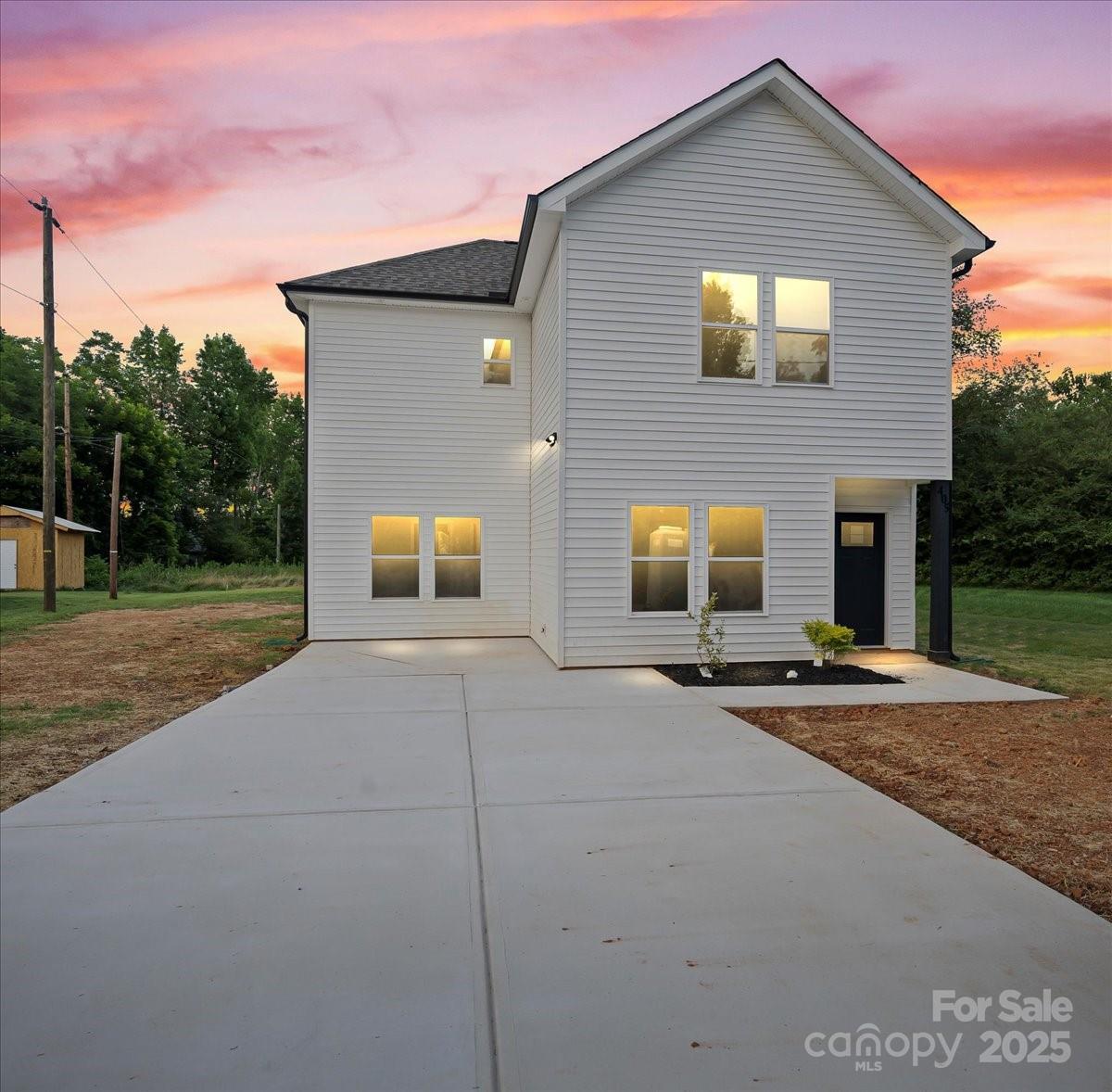 405 E Broad St., Salisbury, NC 28144
