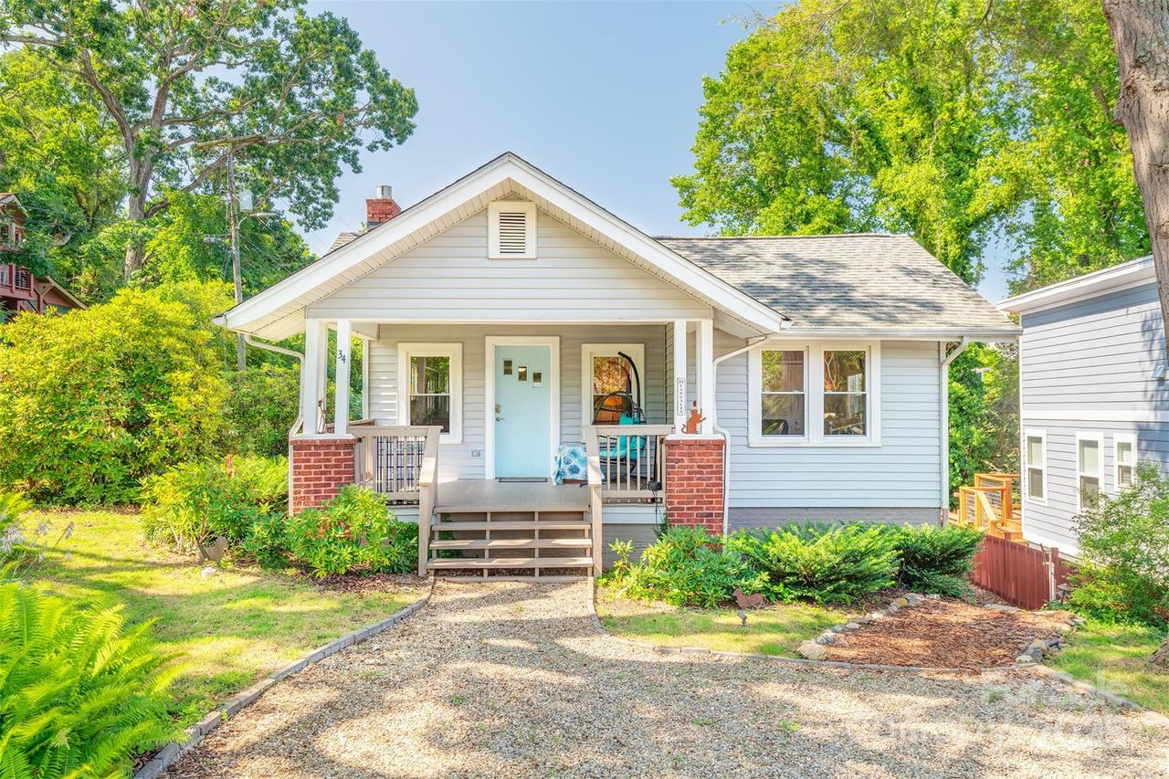 34 Vandalia Ave., Asheville, NC 28806
