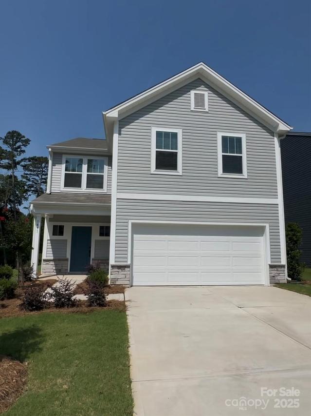 1411 Richmond Dr., Lowell, NC 28098