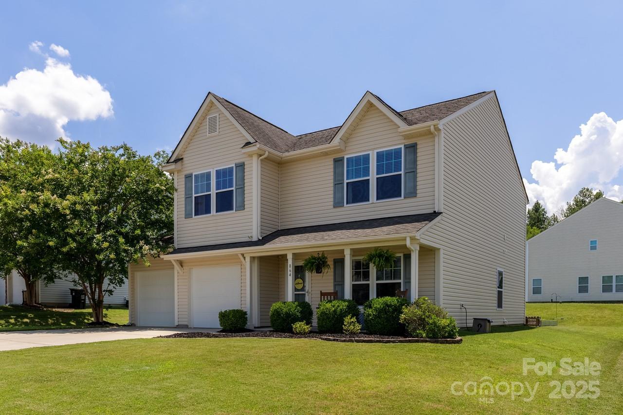 864 Pointe Andrews Dr., Concord, NC 28025