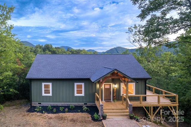 New Construction Homes For Sale This Week That Attend Smoky Mountain High School: June 25th to July 1st