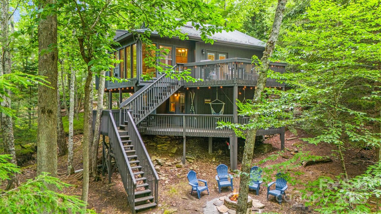 321 Charter Hills Rd., Beech Mountain, NC 28604