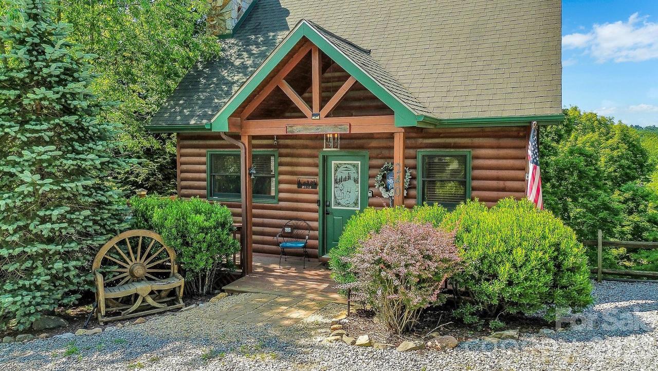 240 Deer Knoll Dr., Piney Creek, NC 28663