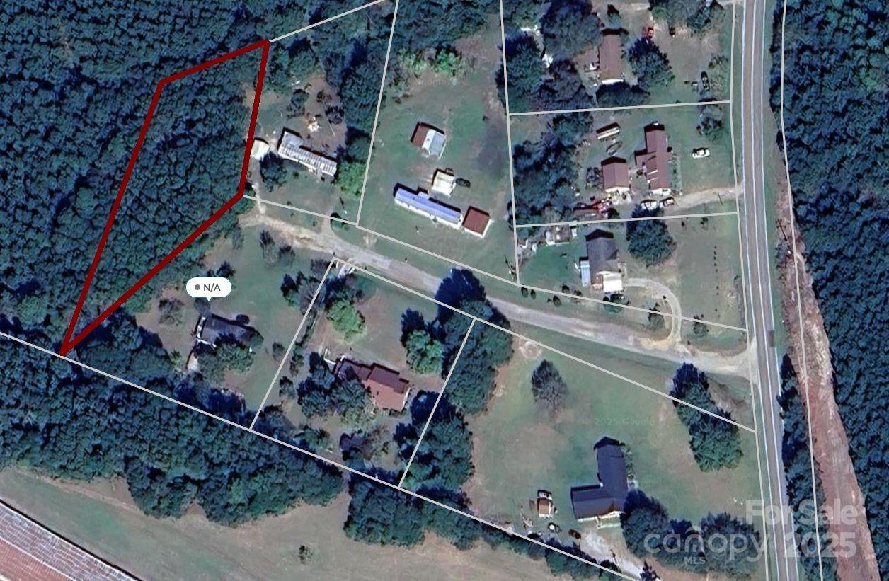 TBD Rainbow Rd., Wadesboro, NC 28170