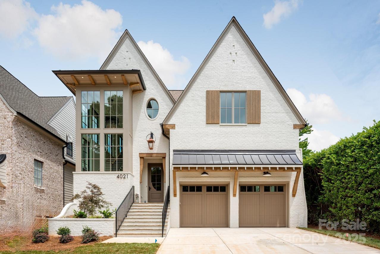 4021 Ridgecrest Ave., Charlotte, NC 28211