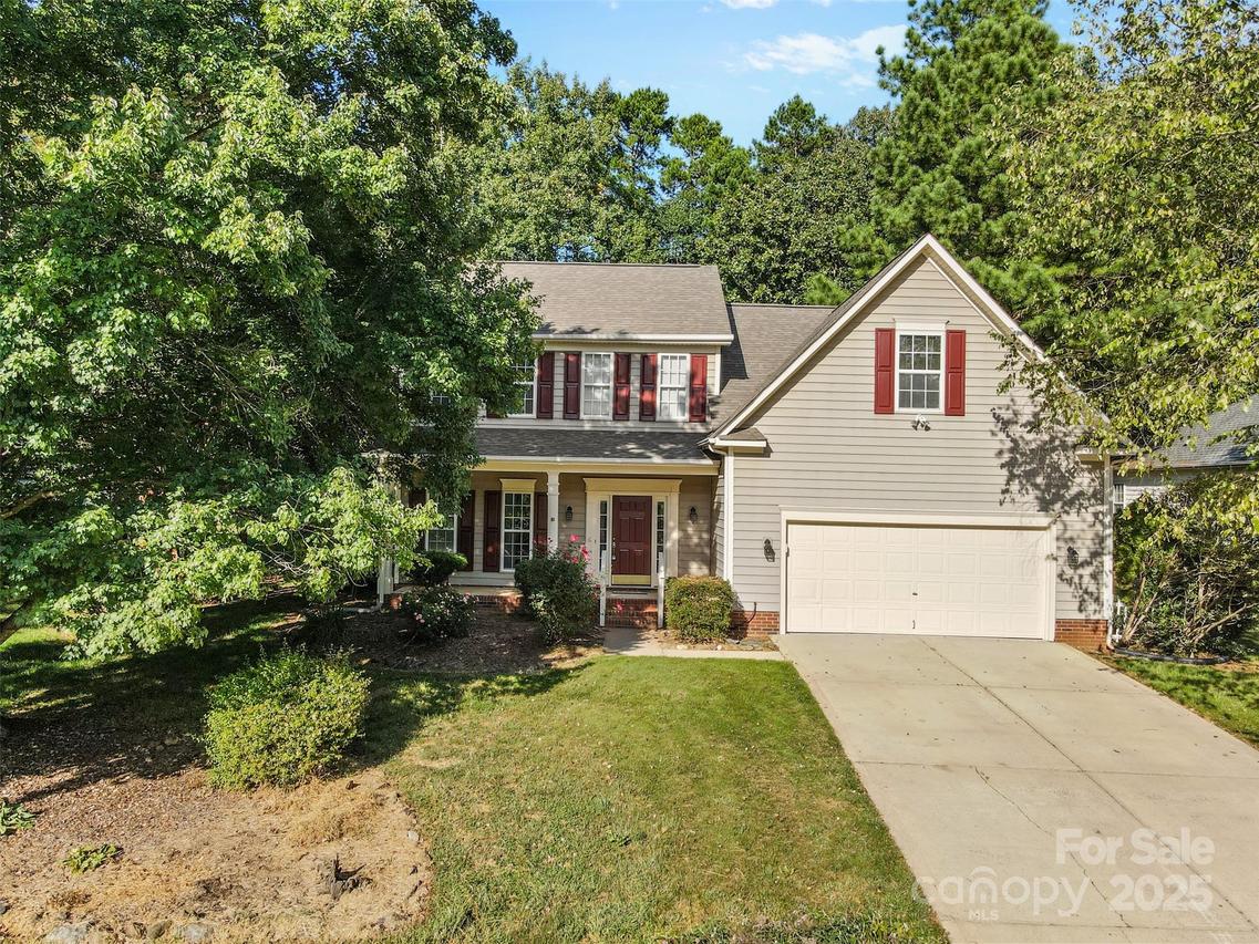 4291 Canewood Ln., Indian Trail, NC 28079