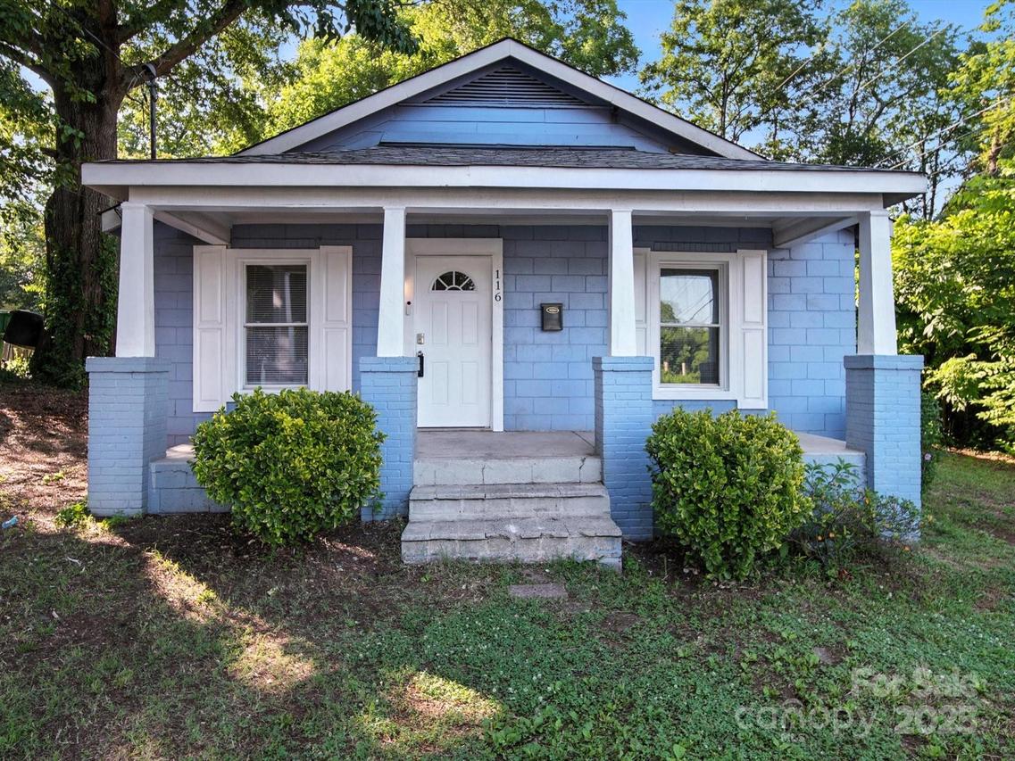 116 Honeywood Ave., Charlotte, NC 28216